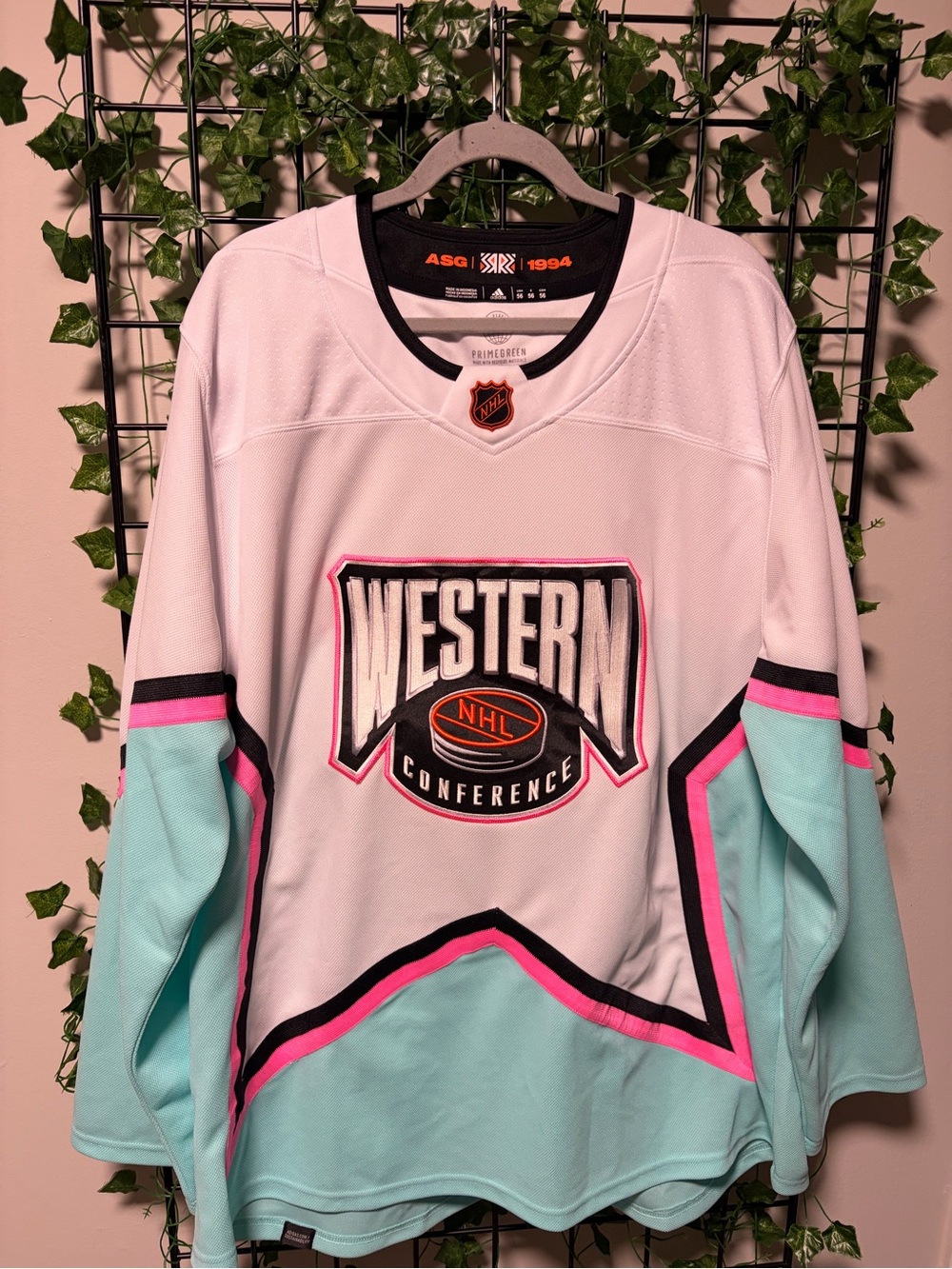 adidas NHL Western Conference Hockey Jersey